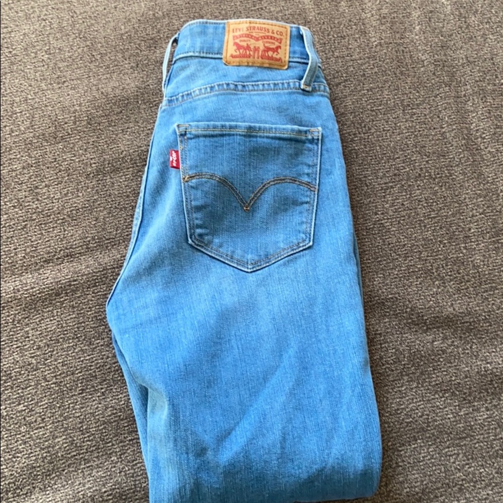 Levi’s jeans